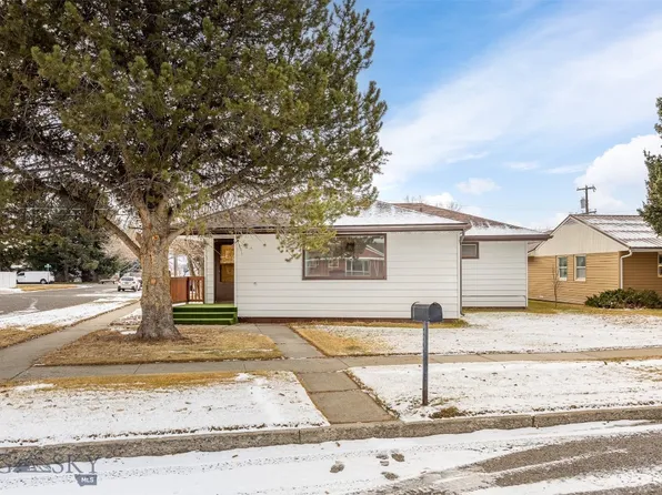 2640 Kossuth St, Butte, MT 59701