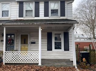 727 Hawthorne Rd, Bethlehem, PA 18018