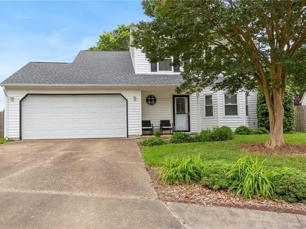 809 Maitland Dr, Virginia Beach, VA 23454