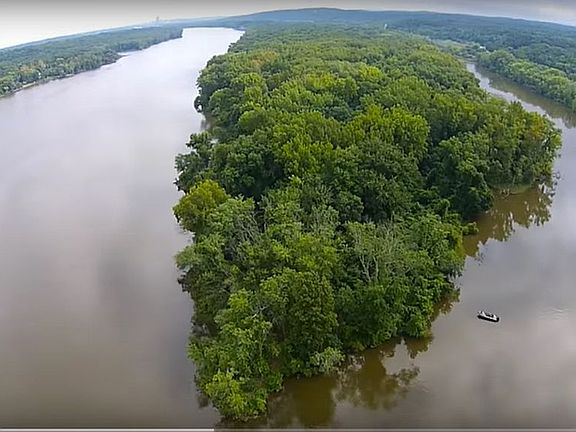 Campbell Island looking N.
