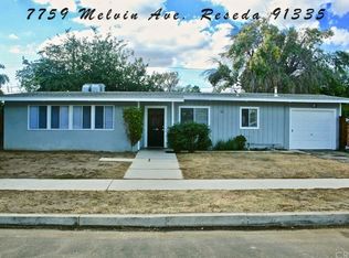 7759 Melvin Ave, Reseda, CA 91335