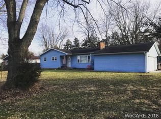 2431 Britt Ave, Lima, OH 45806