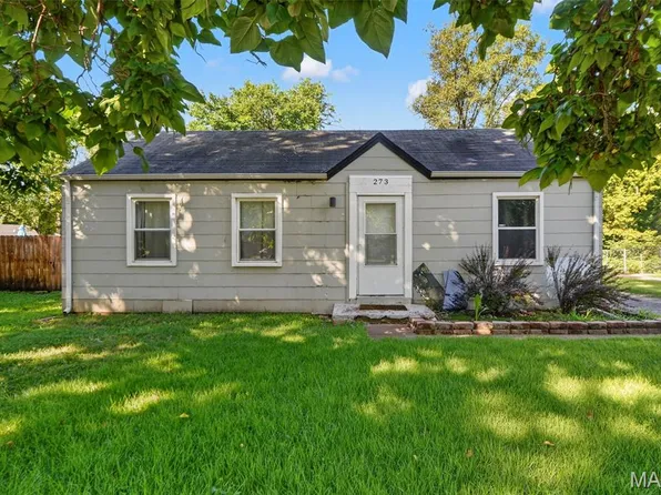 273 S Barat Ave, Saint Louis, MO 63135