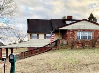 135 Township Road 362, South Point, OH 45680