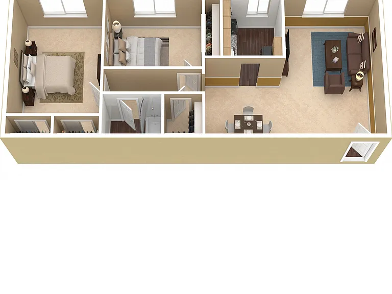 Highview Terrace — Photo 32