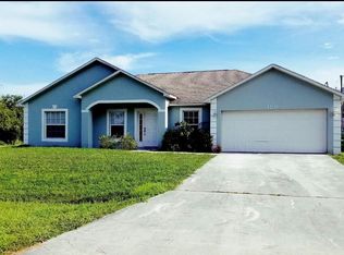1202 SW Albenga Ave, Port Saint Lucie, FL 34953