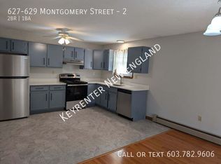 627-629 Montgomery St #2, Manchester, NH 03102