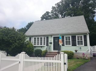 67 Partridge St, West Roxbury, MA 02132