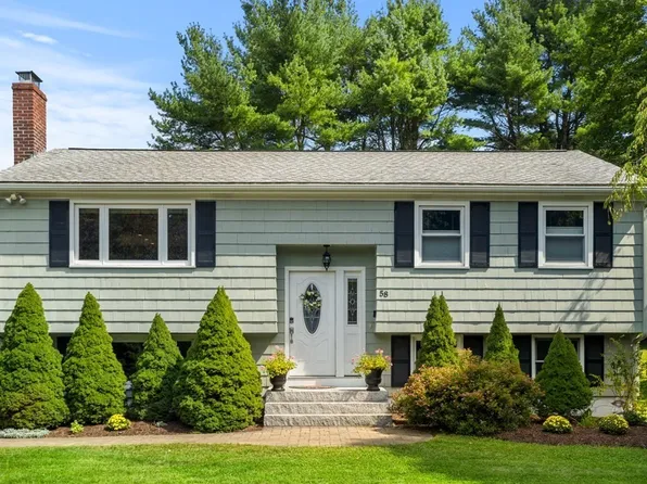 58 Burt St, Norton, MA 02766