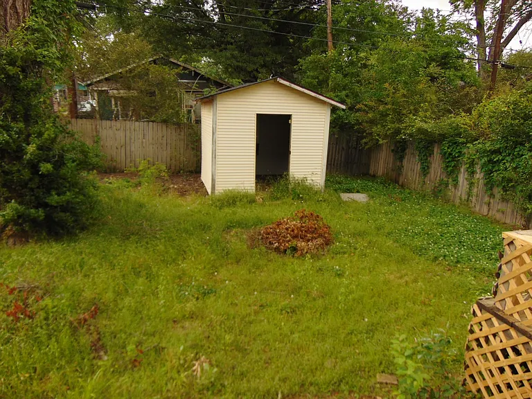 Storage Building