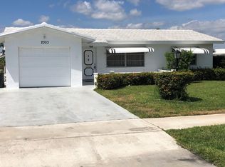 2003 SW 18th St, Boynton Beach, FL 33426