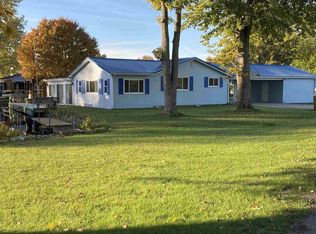1860 N 675 E, Kewanna, IN 46939