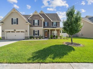 507 Walkens Woods Lane, Jacksonville, NC 28546