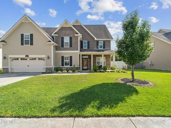507 Walkens Woods Lane, Jacksonville, NC 28546