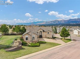 801 Timbertop Ct, Colorado Springs, CO 80921