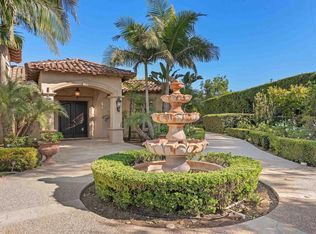 18545 Aliso Canyon Rd, Rancho Santa Fe, CA 92067