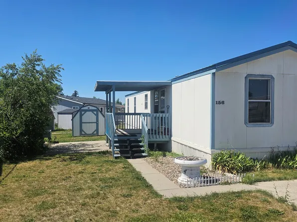 3805 7th St NE Trailer 156, Great Falls, MT 59404