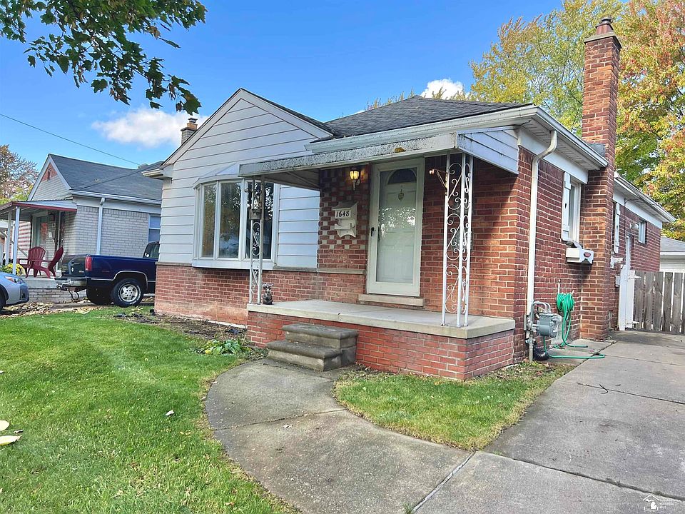 1648 Capitol Ave, Lincoln Park, MI 48146 Zillow