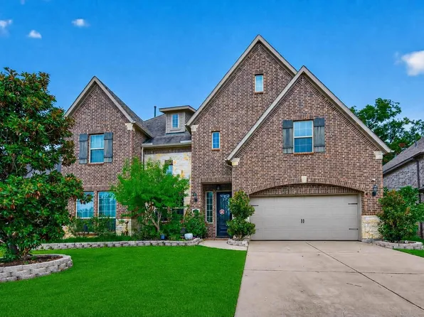 1918 Donna Temple Ct, Richmond, TX 77469