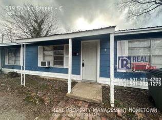 319 Silver St #C, Hot Springs National Park, AR 71901