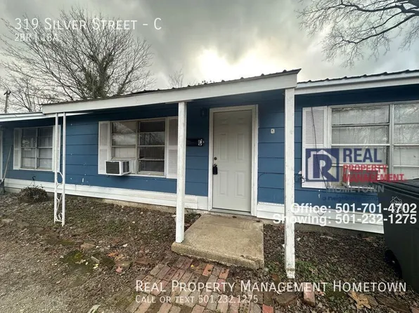 319 Silver St #C, Hot Springs National Park, AR 71901