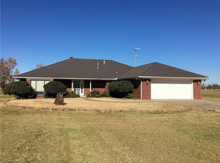 1850 Hazelton Rd, Pea Ridge, AR 72751