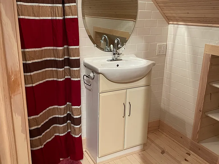 Loft Bathroom