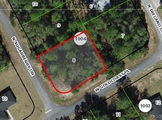 7363 N Sugarberry Dr, Citrus Springs, FL 34434