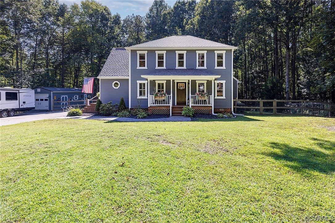 4061 Jefferson Woods Dr, Powhatan, VA 23139 MLS 2323195 Zillow