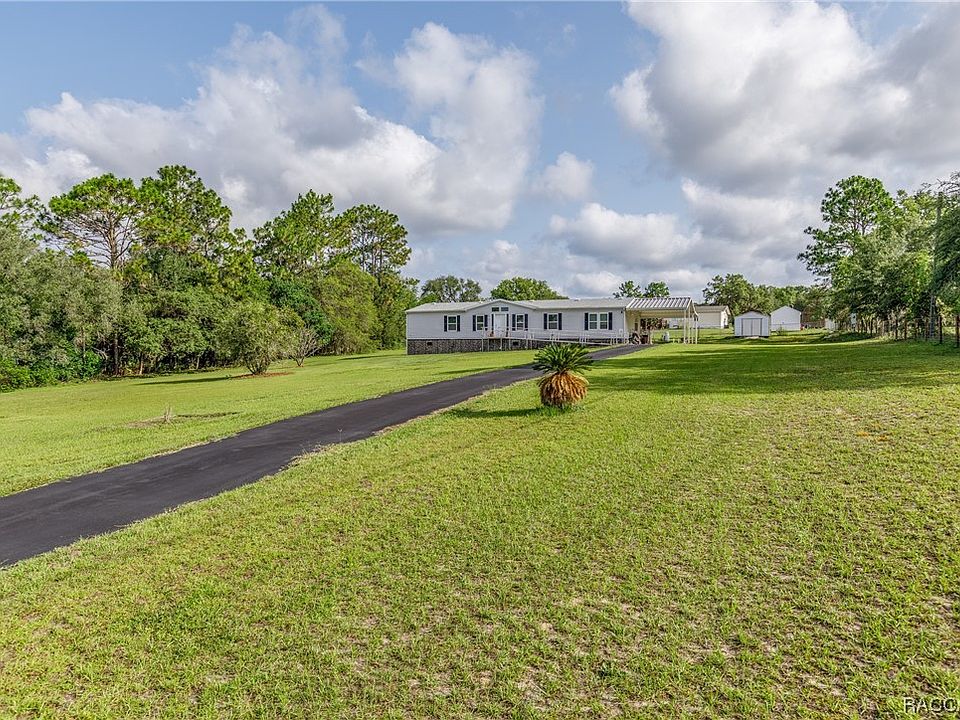 689 E La Salle St, Hernando, FL 34442 Zillow