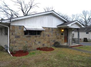 400 Mountain View St, Hot Springs, AR 71913