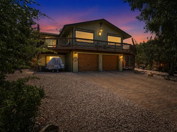 1406 N Alpine Heights Dr, Payson, AZ 85541