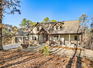 17851 Fox Hollow Rd, Garfield, AR 72732