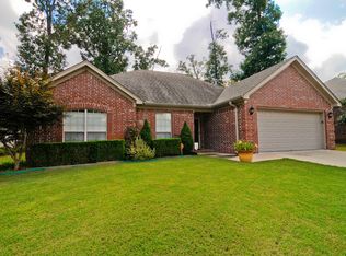 3112 Shady Side Dr, Sherwood, AR 72120