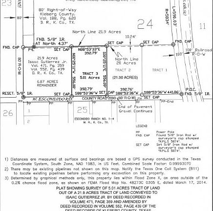 5th image of TRACT 3 W Escondido Rd