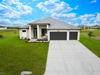 2806 NW 45th Pl, Cape Coral, FL, 33993