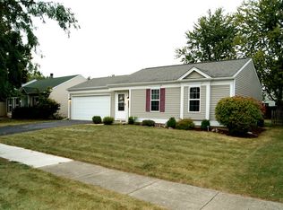 2270 S Crescent Ln, Aurora, IL 60504