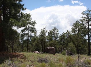 1876 Lone Pine Way, Crestone, CO 81131