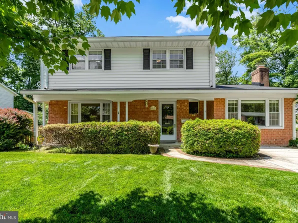 5522 Callander Dr, Springfield, VA 22151