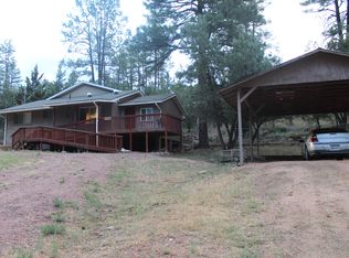 6298 W Randall Dr, Pine, AZ 85544