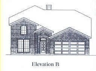 11820 Horseshoe Ridge Dr, Fort Worth, TX 76244