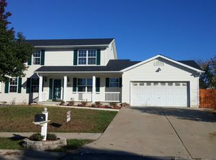177 Gorget Dr, Troy, MO 63379