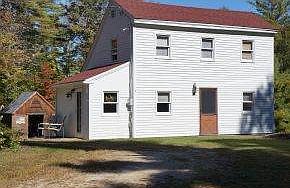 Nice saltbox