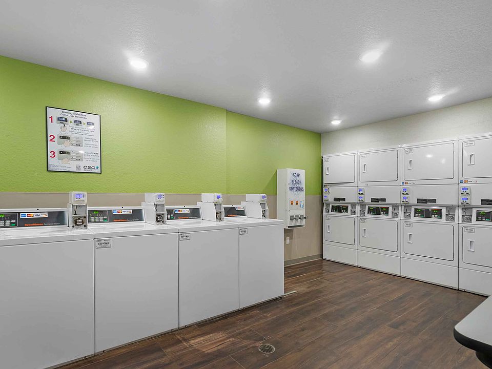 On-Premise Guest Laundry