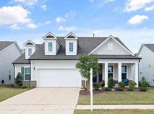 228 Luftee Ln, Holly Springs, NC 27540