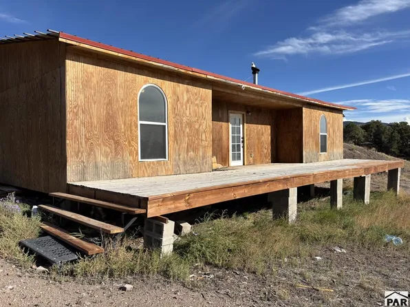 4291 Stratton Rd, Fort Garland, CO 81133