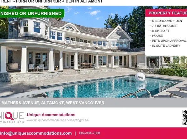 2940 Mathers Ave, West Vancouver, BC V7V 2K1