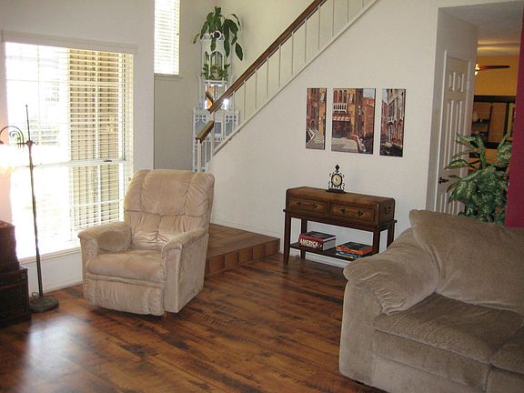 Beautiful laminate flooring