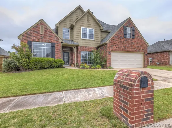 4109 S Redwood Ave, Broken Arrow, OK 74011
