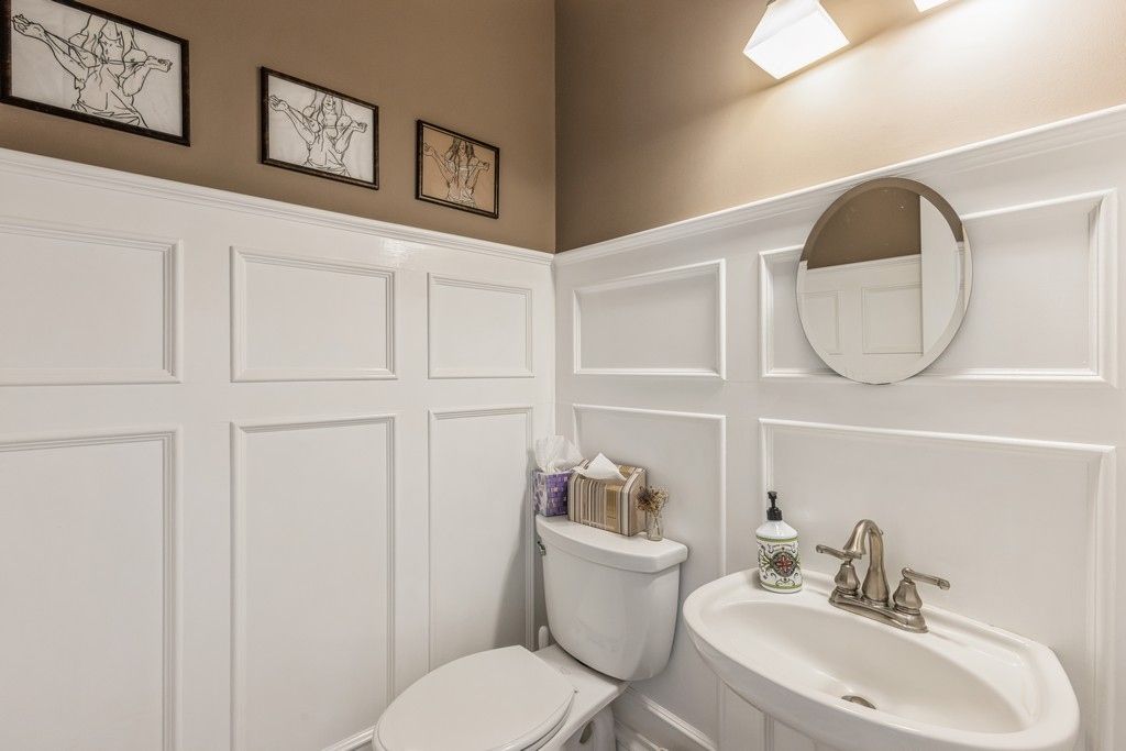  First Floor Half Bath